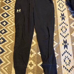 Under Armour Black Jogger